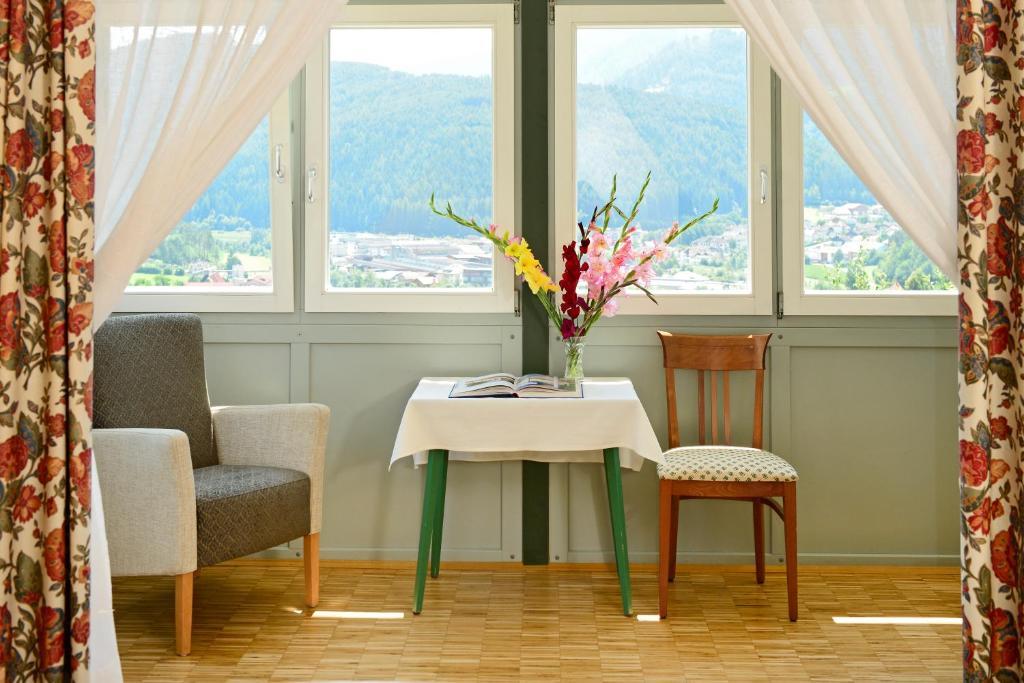 Hotel Gassenwirt Кьенес Номер фото